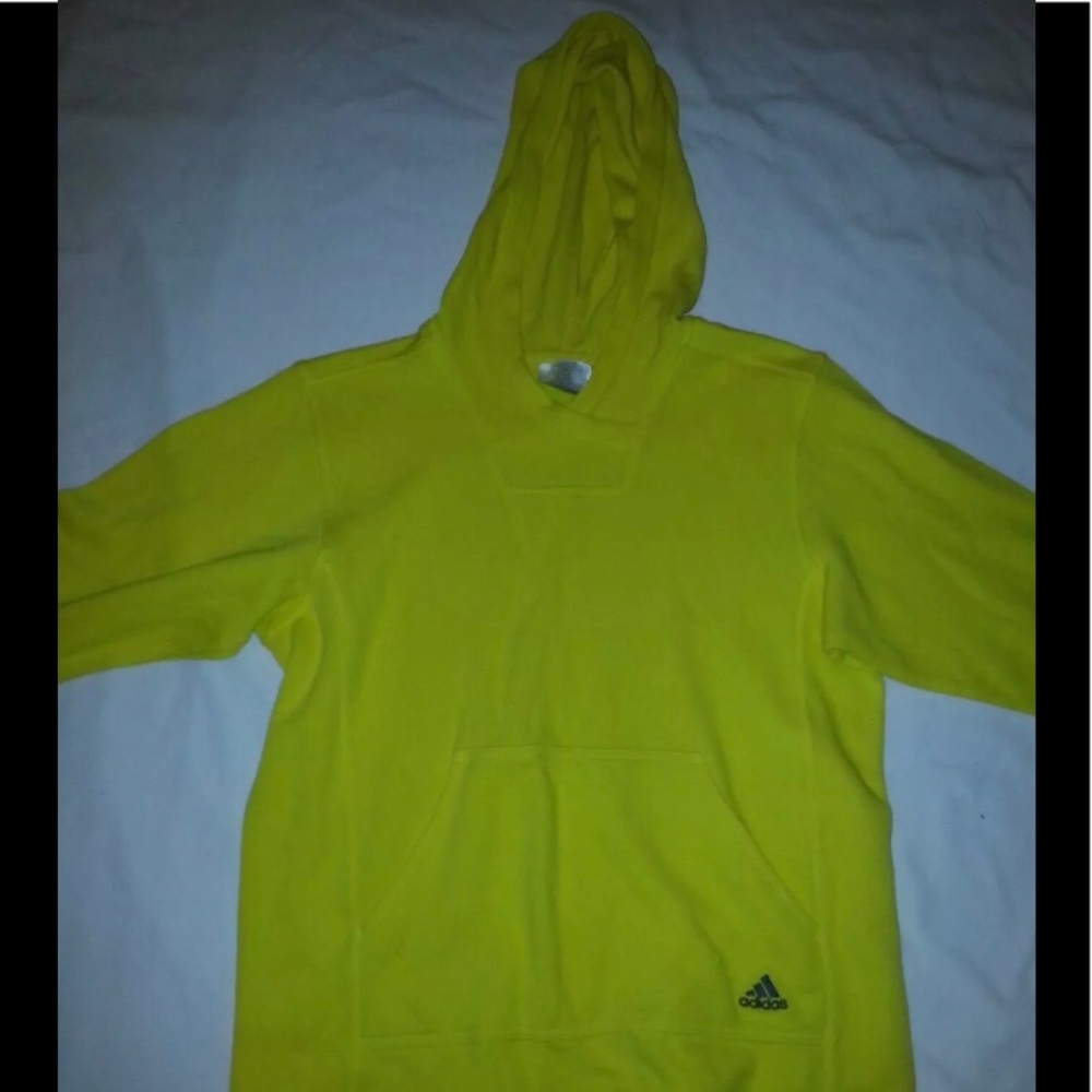 Hooded sweatshirt